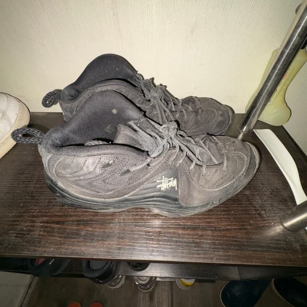 나이키 스투시 에어페니 2