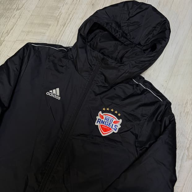 [L,100] 아디다스 WK리그 현대 레드엔젤스 지급용 돕바