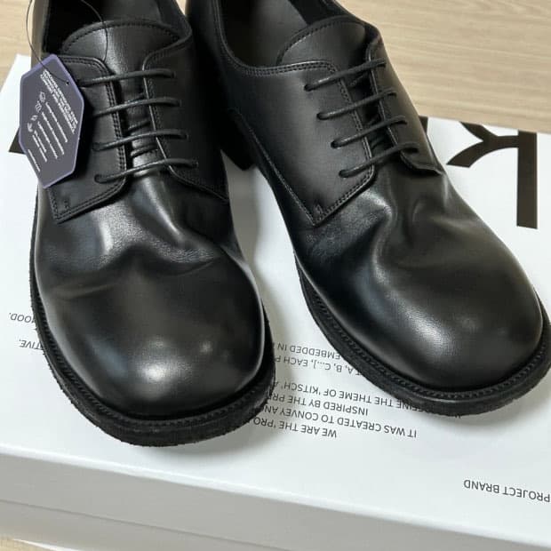 킨치 808 더비 블랙