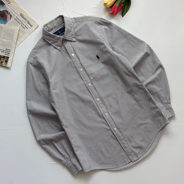 Polo 폴로랄프로렌 스트라이프 셔츠