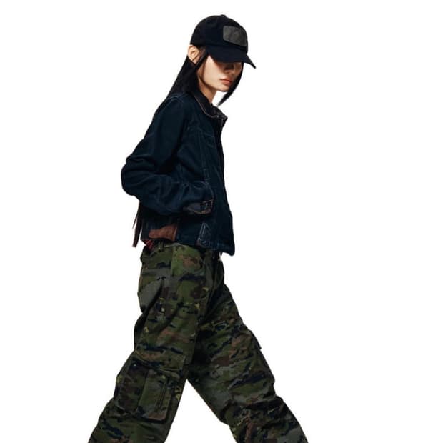 Xlim ep7 03 Trousers(L Size)