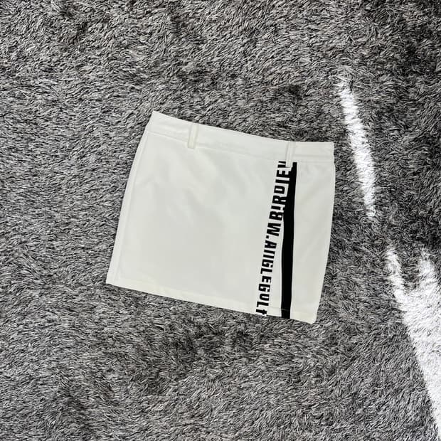 와이드앵글 여성 골프 스커트 (64)