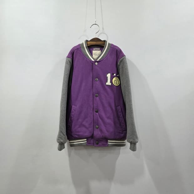 블루독 바시티 자켓 145