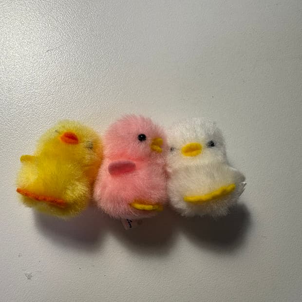 병아리 미니 일본 빈티지 고전인형 산엑스 리락쿠마 마메고마