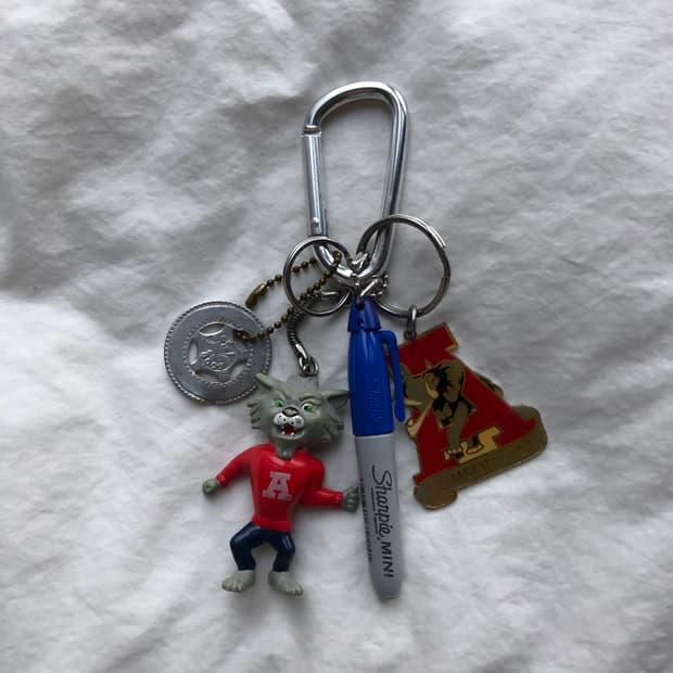 🎁Someone's Keyring #328