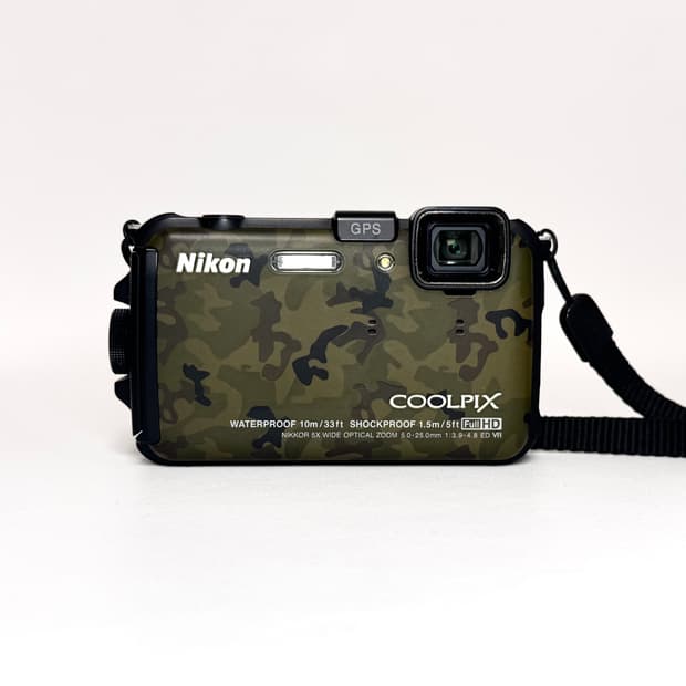 [S급] 니콘 쿨픽스 AW100 | coolpix 110 120 130