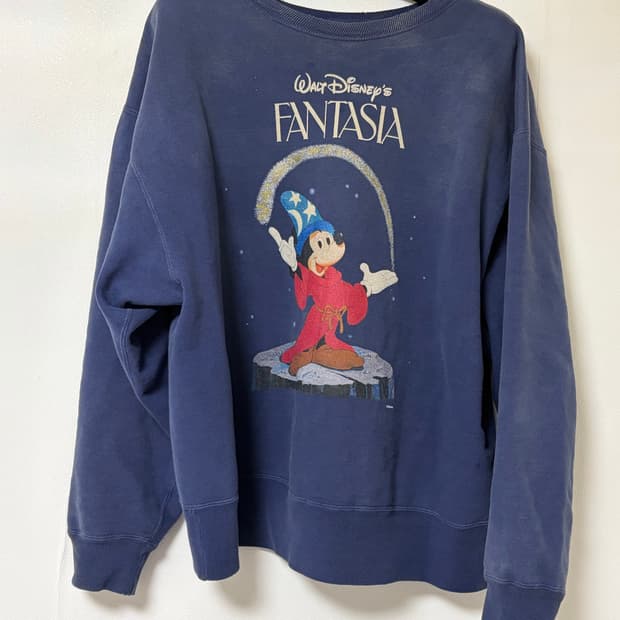 세인트 마이클, 디즈니 판타지아 스웻