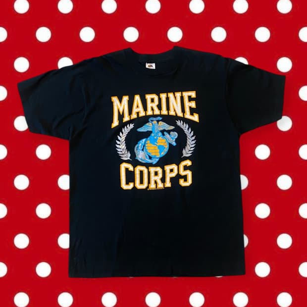 프룻오브더룸 반팔 티셔츠 Made in USA (Man XL) AA051