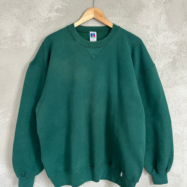 USA RUSSELL 맨투맨