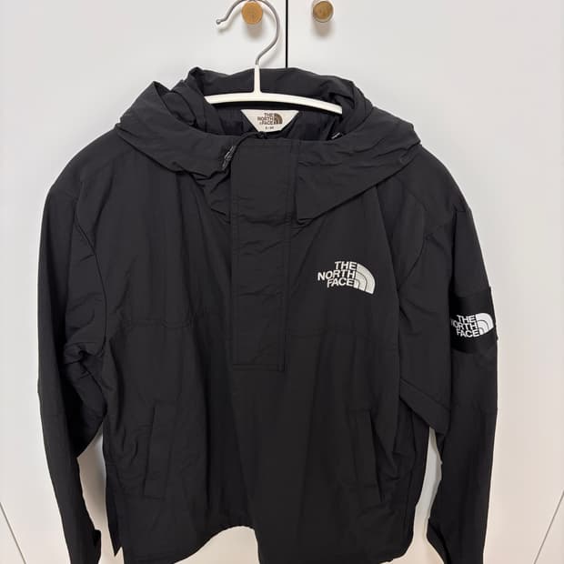 노스페이스 아노락
