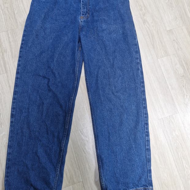 폴라 스케이트 중청 93 denim 32