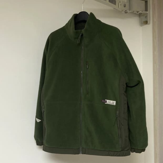 브라운브레스 리버시블(새상품)s남여공용