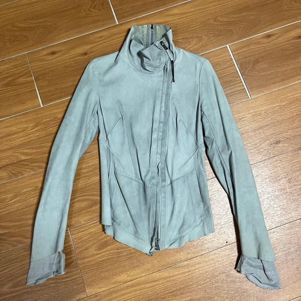 Isaac Sellam Leather Jacket