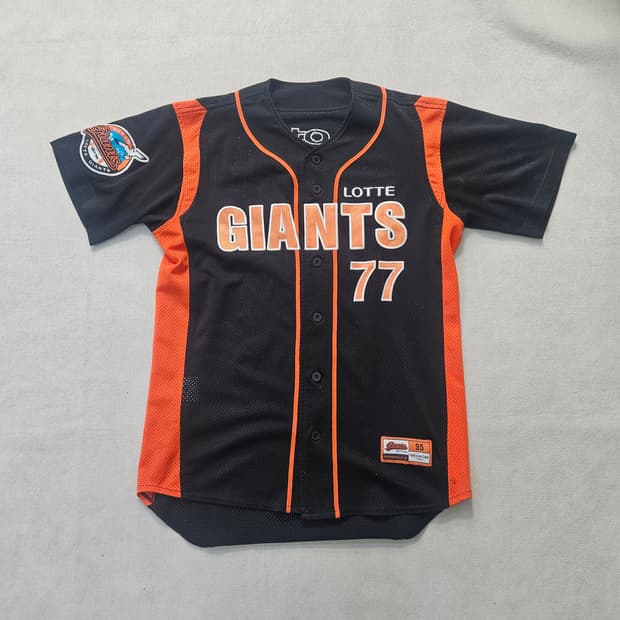 95 롯데자이언트 원정 유니폼 0311Y