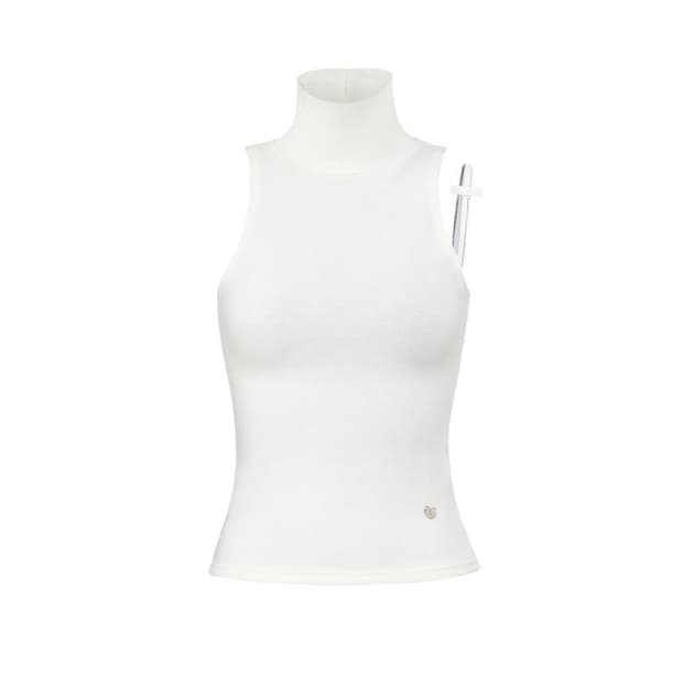 포어링 B.tiny ribbon knit 티니 레이 리본 니트 타이니