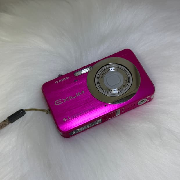 카시오 엑슬림 ex-z80 🩷