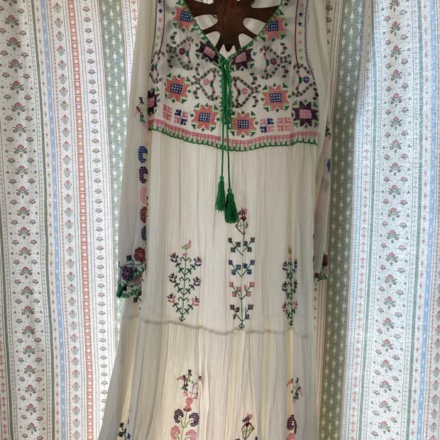모리걸 보호 원피스
