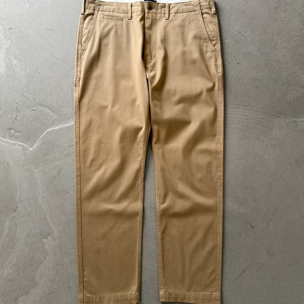 Levi's Cotton Chino Pants