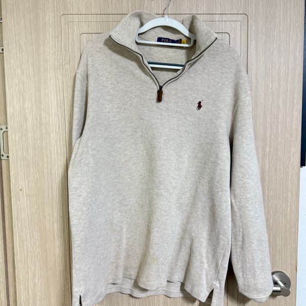 랄프로렌 폴로 반집업