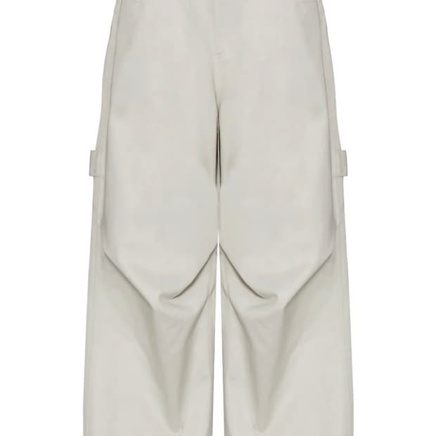 (3)Kamien 247 올데이 배기팬츠 라이트 베이지