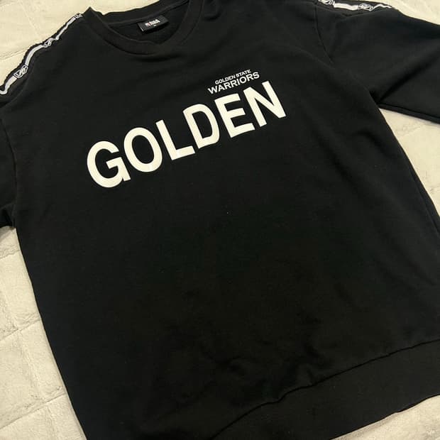 NBA 골든스테이트 블랙