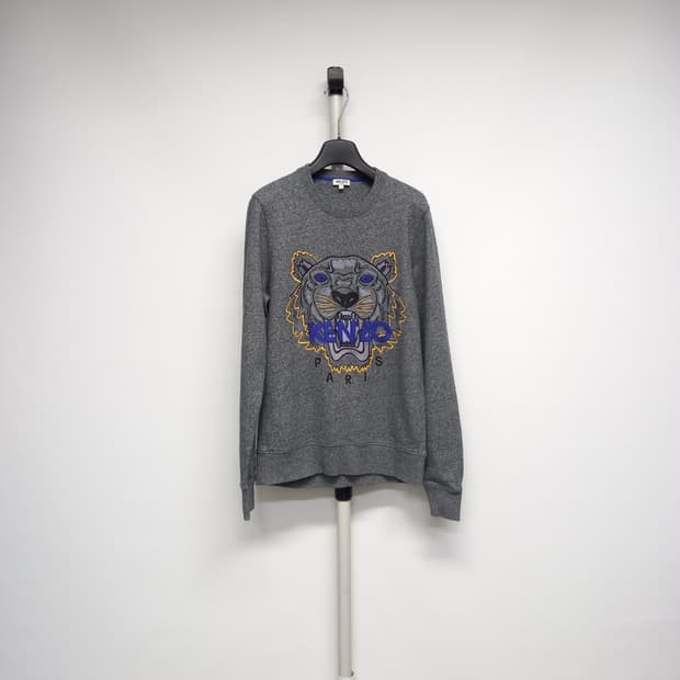 겐조 춘추동 남성 맨투맨 S 90