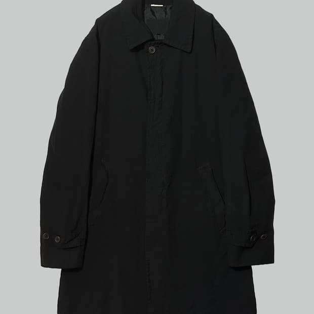 꼼데가르송 옴므 듀스 축융 폴리 맥코트