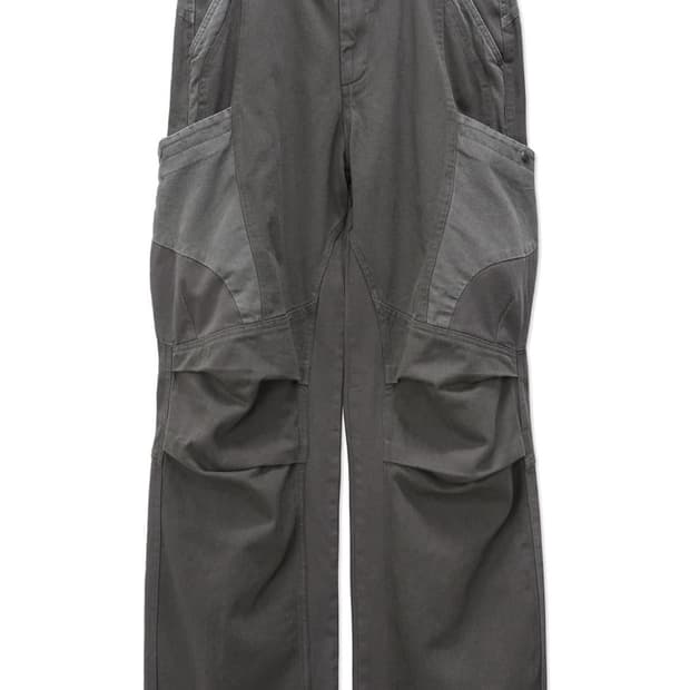 (구매글)이그노타 코어13 자일로 팬츠 올리브 차콜S