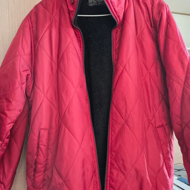 Nylaus 퀄팅 패딩 자켓