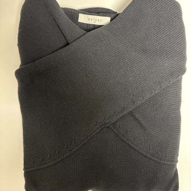 노이어 레이어드 니트 50 size (L size)