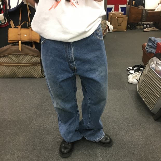 00s Levis 리바이스 517 데님팬츠