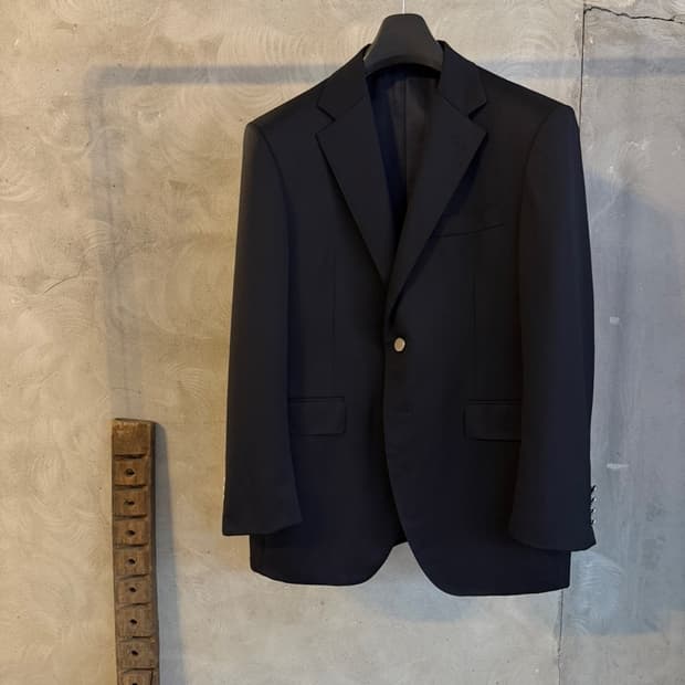 GOTAIRIKU 은장 블레이저 100