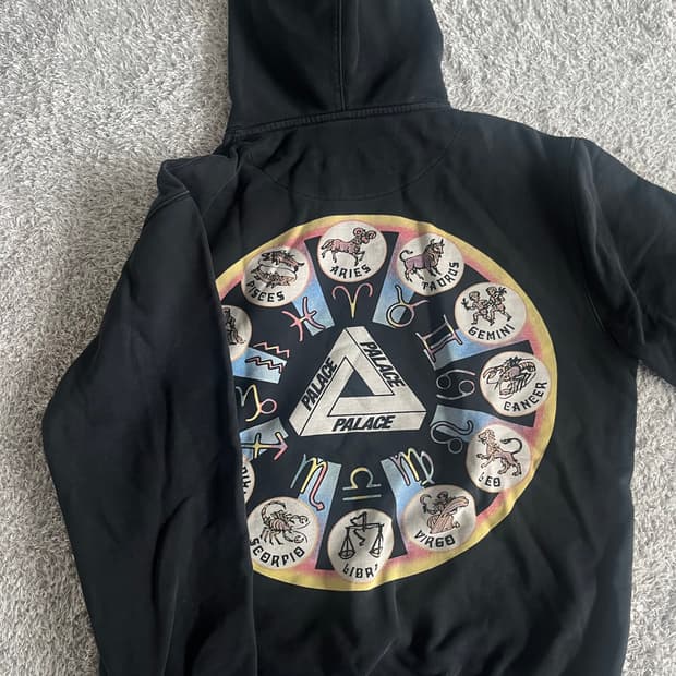 팔라스 조디악 후드티 M