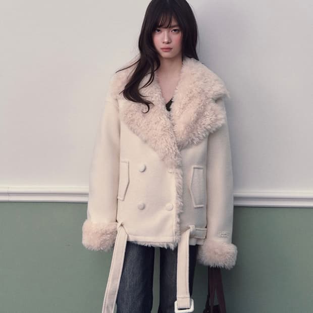 테스트메커니즘 soote season 퍼 코트