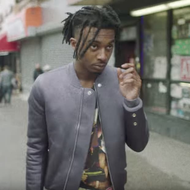 [48] 릭오웬스 18SS 플라이트 봄버 자켓