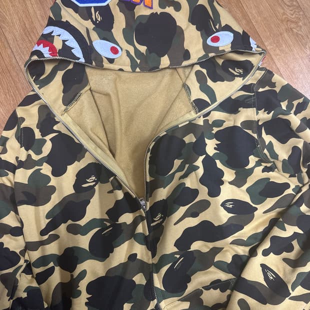 베이프 샤크후드 xl