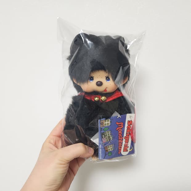 고전 몬치치 블래키