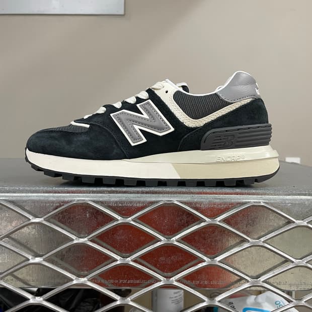 뉴발란스 574 레거시 블랙 240