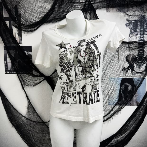 00s printing halfsleeve