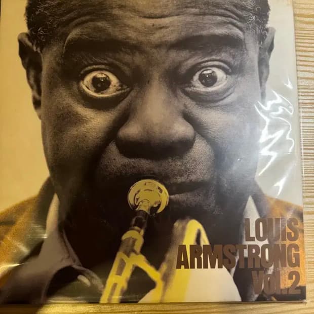 로이 암스트롱 LP 