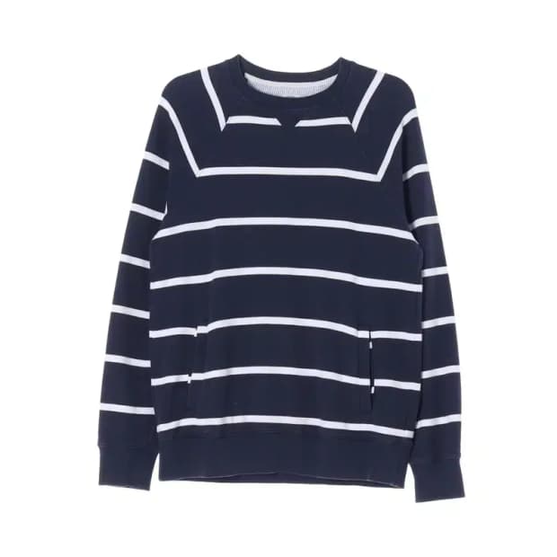 브룩스브라더스 코튼 혼방 맨투맨 M사이즈