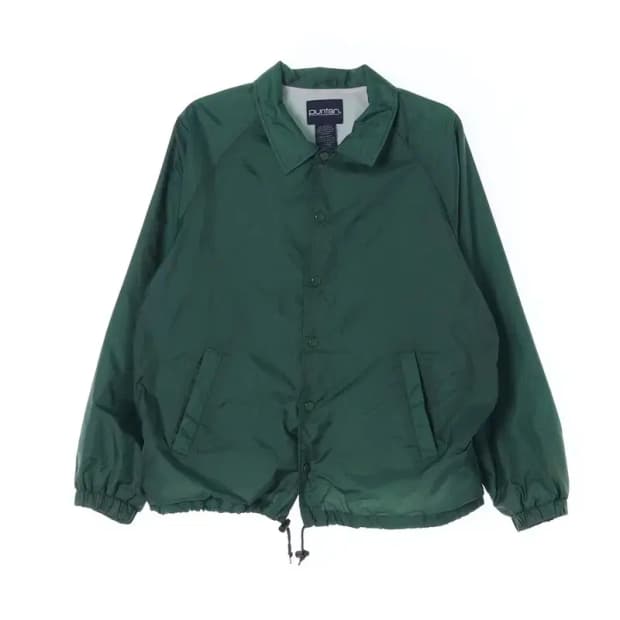 나일론 혼방 바람막이 XXL사이즈