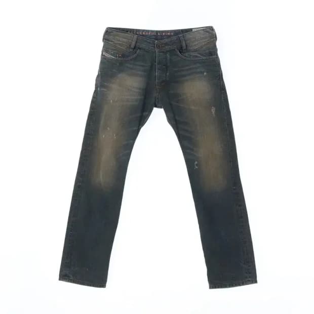 디젤 코튼 100% 청바지 32사이즈