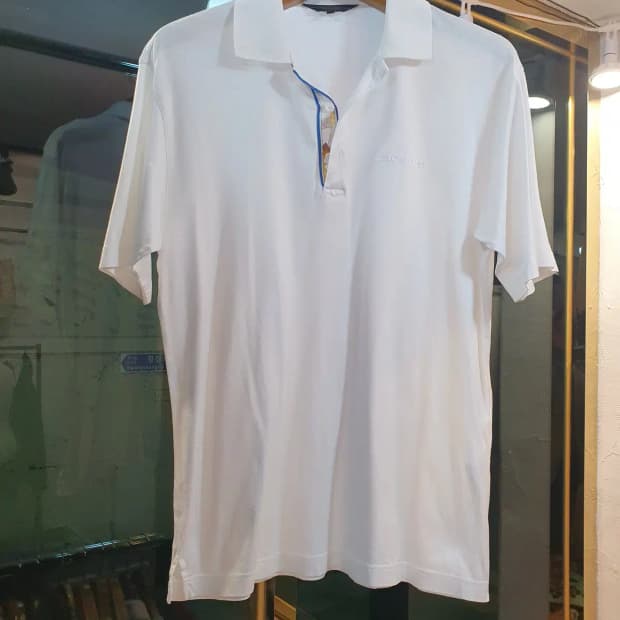 일본 LEONARD 빈티지 카라티 피케티 실사이즈 L