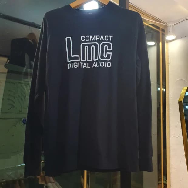 도메스틱 브랜드 LMC 스트릿 올드스쿨 시티보이 긴팔쭉티 실사이즈 L