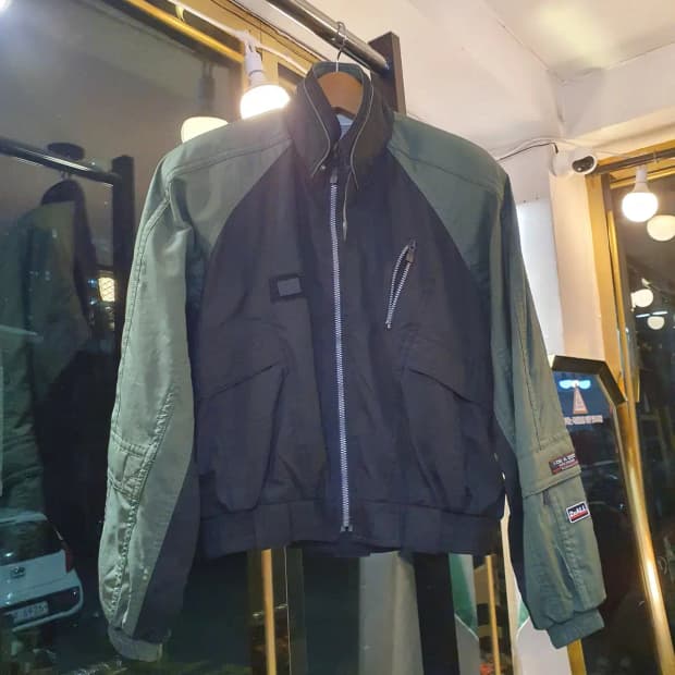 일본 끝판왕 스키웨어 피닉스 유리 프랑코 한정판 자켓 실사이즈 M