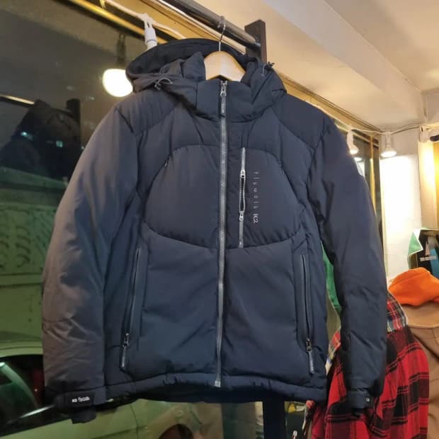 K2 100사이즈 플라이워크 최고급 대장급 끝판왕 거위털 구스다운 자켓