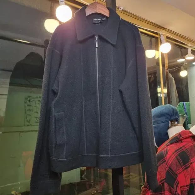 조르지오 아르마니 캐시미어 100% 자켓 50사이즈