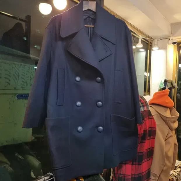 대장급 끝판왕 명품 JW앤더슨 코트 실사이즈 88