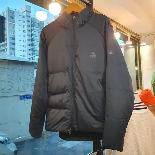 올드스쿨 근본 나이키 ACG XL사이즈 거위털 구스다운 패딩